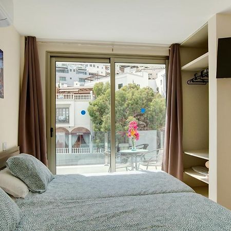 Albamar 1C Apartment Puerto De Mogan Exterior photo